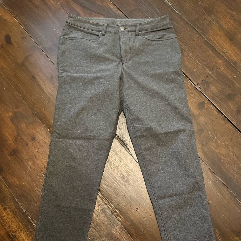 Lululemon ABC Pant Slim *Tech Canvas 32”